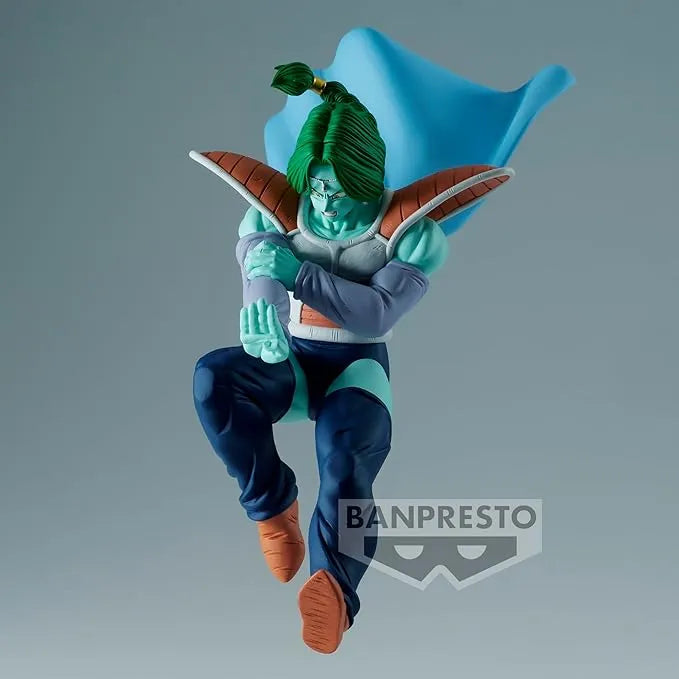 Dragon Ball Z - Zarbon - Match Makers (Bandai Spirits)ㅤ – Bandai Spirits – ActionFigureBrasil