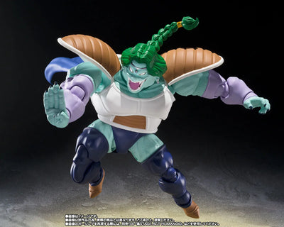 Dragon Ball Z - Zarbon - S.H.Figuarts - True Power (Bandai Spirits) [Shop Exclusive]ㅤ – Bandai Spirits – ActionFigureBrasil — embalagem