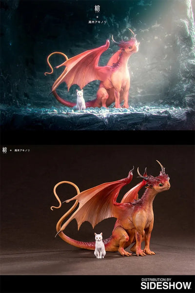 Dragon & Cat – Manas SUM – ActionFigure Brasil