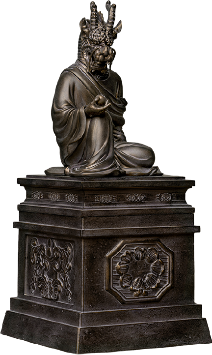 Dragon Chen – Infinity Studio – ActionFigure Brasil