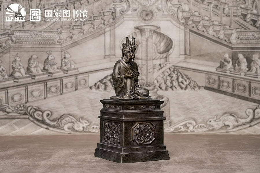 Dragon Chen – Infinity Studio – ActionFigure Brasil