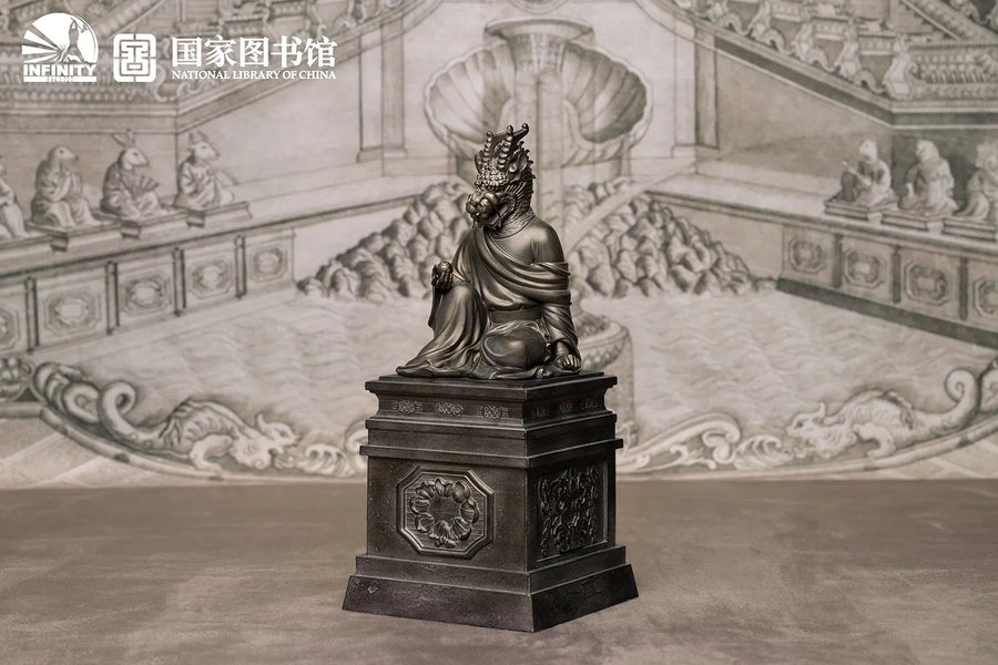 Dragon Chen – Infinity Studio – ActionFigure Brasil