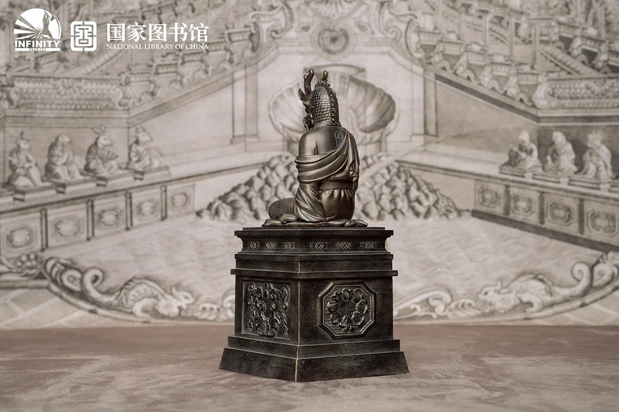 Dragon Chen – Infinity Studio – ActionFigure Brasil