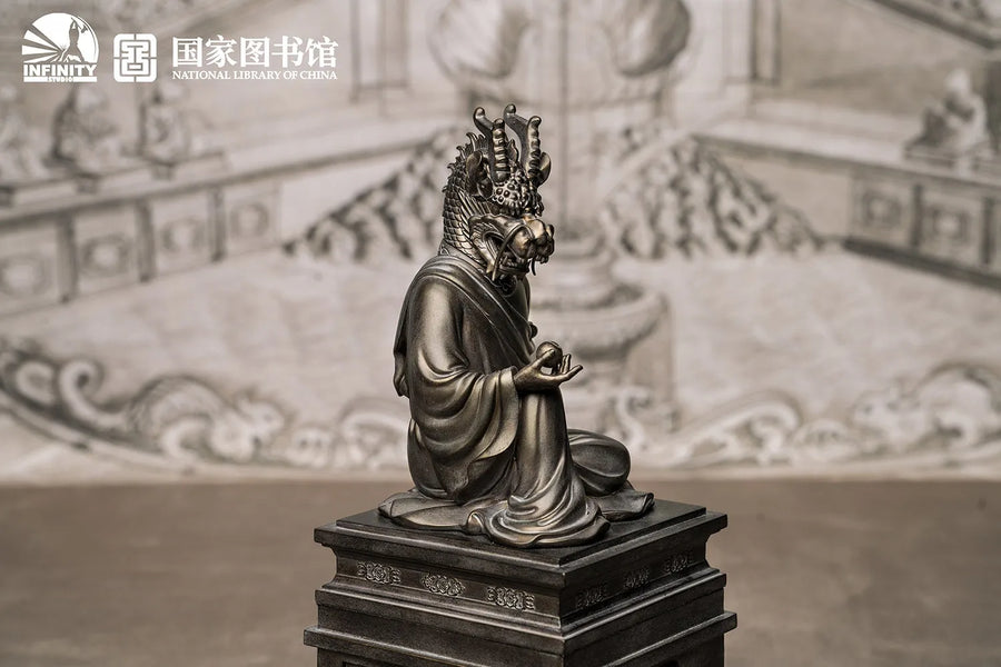 Dragon Chen – Infinity Studio – ActionFigure Brasil