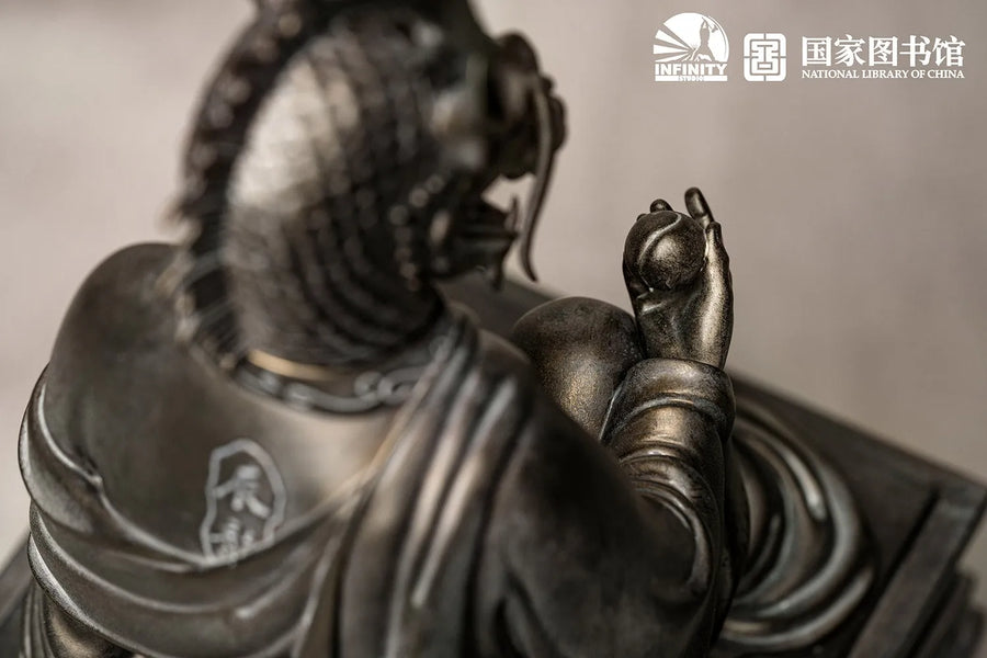 Dragon Chen – Infinity Studio – ActionFigure Brasil