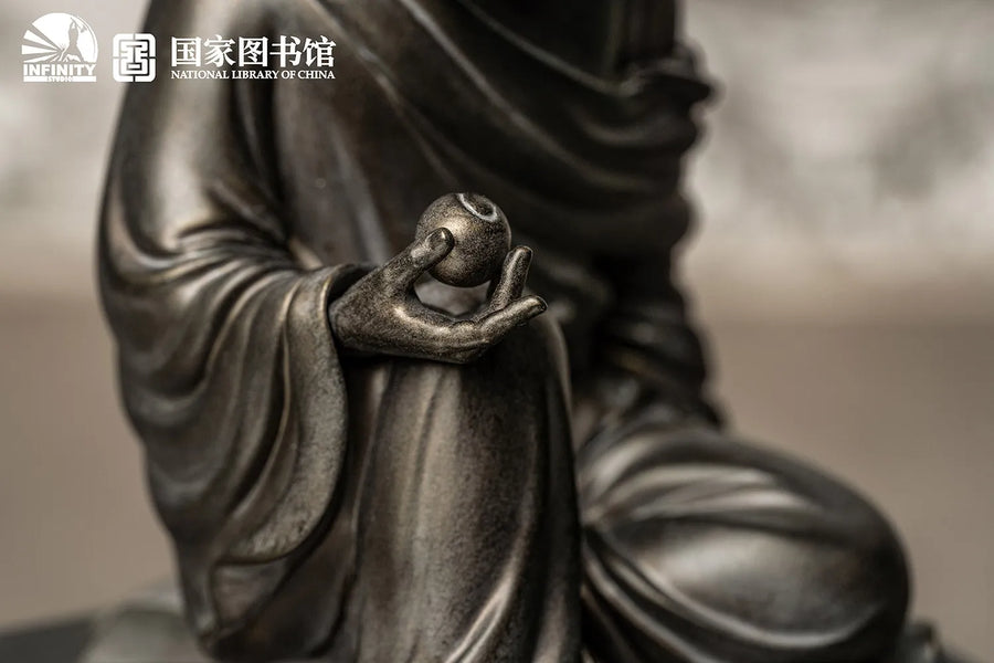 Dragon Chen – Infinity Studio – ActionFigure Brasil