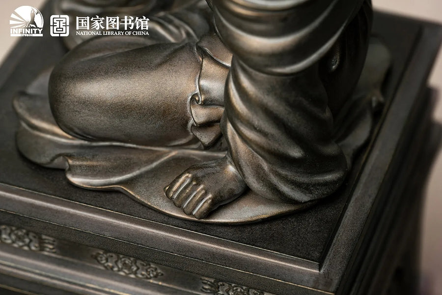 Dragon Chen – Infinity Studio – ActionFigure Brasil