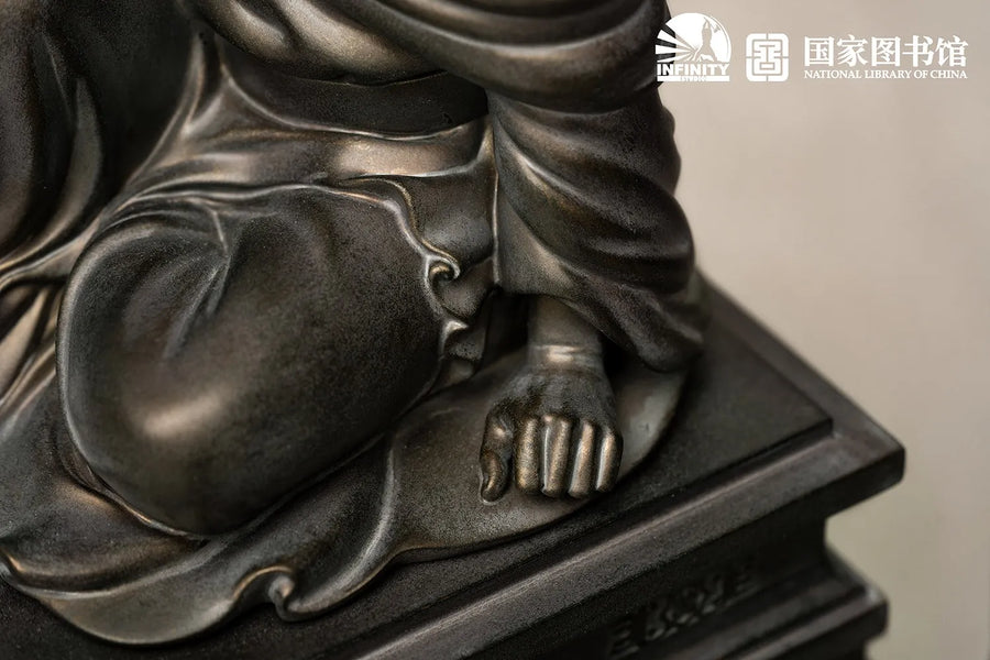 Dragon Chen – Infinity Studio – ActionFigure Brasil