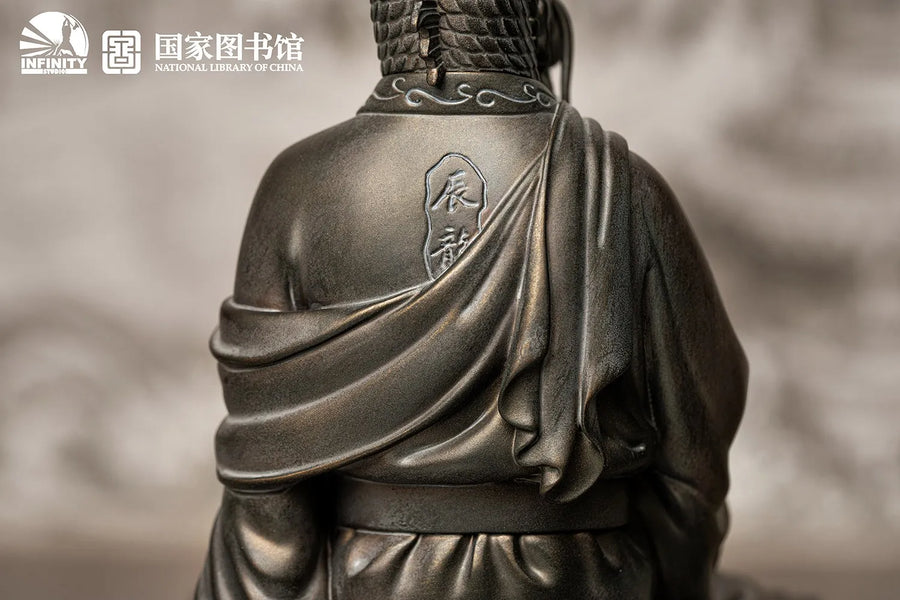 Dragon Chen – Infinity Studio – ActionFigure Brasil