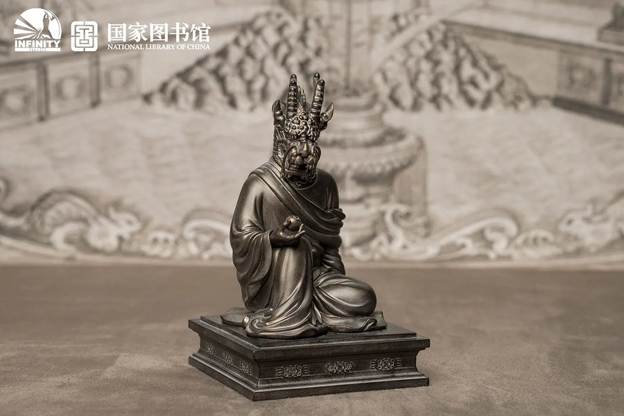 Dragon Chen – Infinity Studio – ActionFigure Brasil