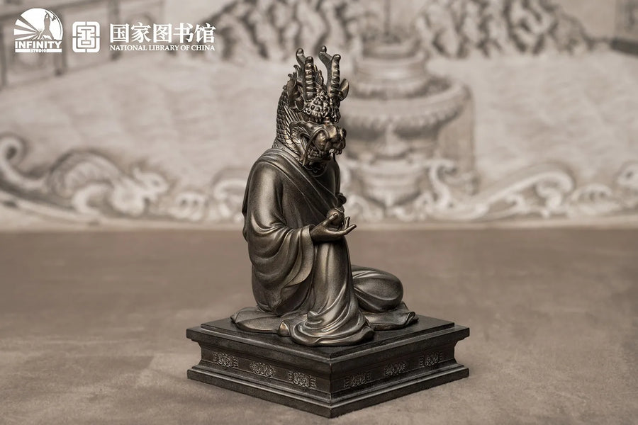 Dragon Chen – Infinity Studio – ActionFigure Brasil