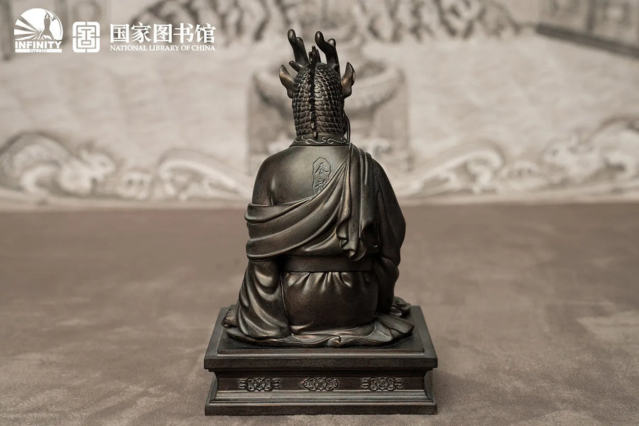 Dragon Chen – Infinity Studio – ActionFigure Brasil