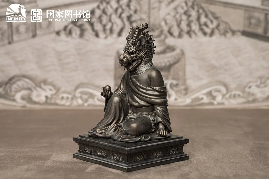 Dragon Chen – Infinity Studio – ActionFigure Brasil