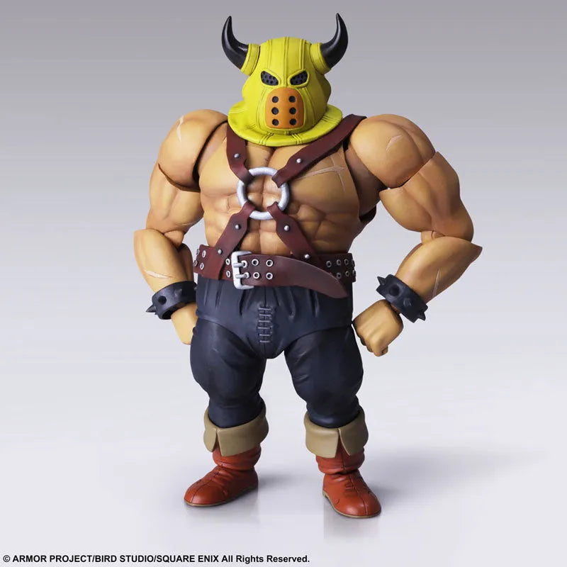 Dragon Quest - Arakure - Bring Arts - Weapon Shop Ver. (Square Enix)ㅤ – Square Enix As Manufacturer – ActionFigureBrasil