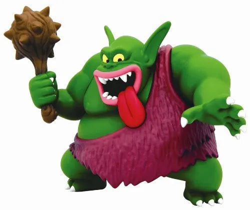 Dragon Quest - Boss Troll - Dragon Quest Sofubi Monster - 033 (Square Enix)ㅤ – Square Enix – ActionFigureBrasil
