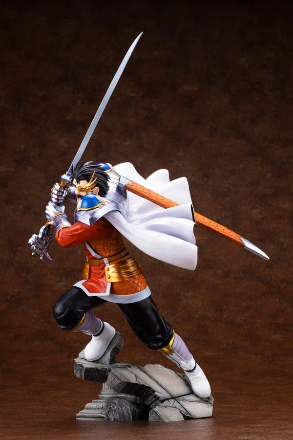 Dragon Quest: Dai no Daibouken - Baran - ARTFX J - 1/8 (Kotobukiya) [Shop Exclusive]ㅤ – Kotobukiya – ActionFigureBrasil