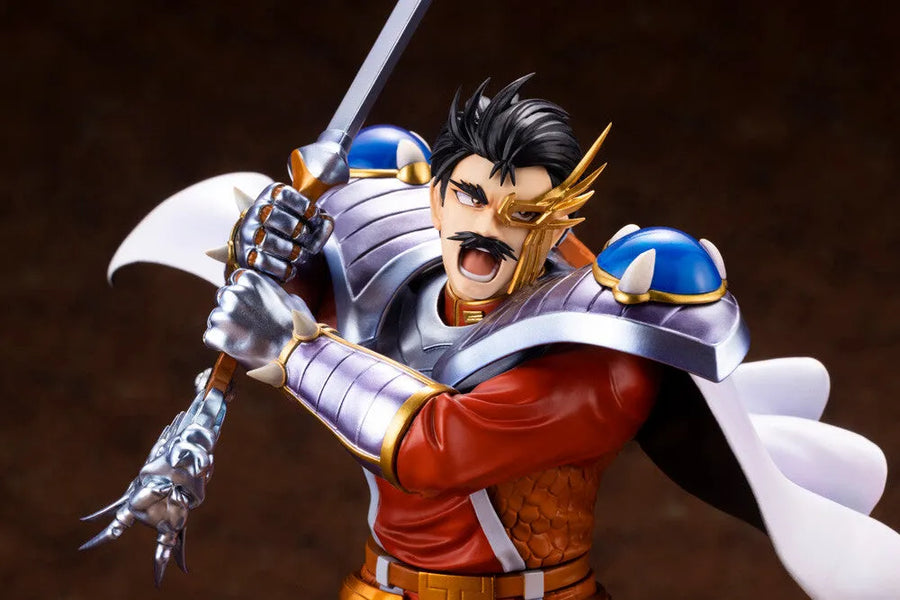 Dragon Quest: Dai no Daibouken - Baran - ARTFX J - 1/8 (Kotobukiya) [Shop Exclusive]ㅤ – Kotobukiya – ActionFigureBrasil