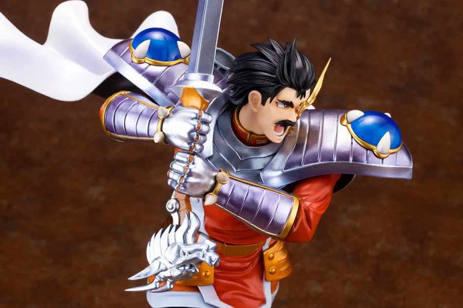 Dragon Quest: Dai no Daibouken - Baran - ARTFX J - 1/8 (Kotobukiya) [Shop Exclusive]ㅤ – Kotobukiya – ActionFigureBrasil