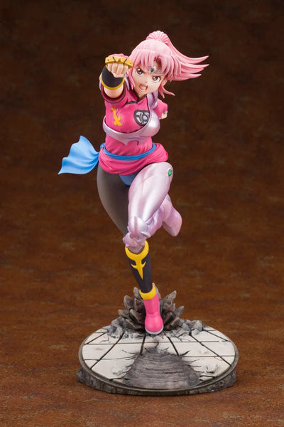 Dragon Quest: Dai no Daibouken - Chiu - Maam - ARTFX J - 1/8 - DX Version (Kotobukiya) [Shop Exclusive]ㅤ – Kotobukiya – ActionFigureBrasil — embalagem
