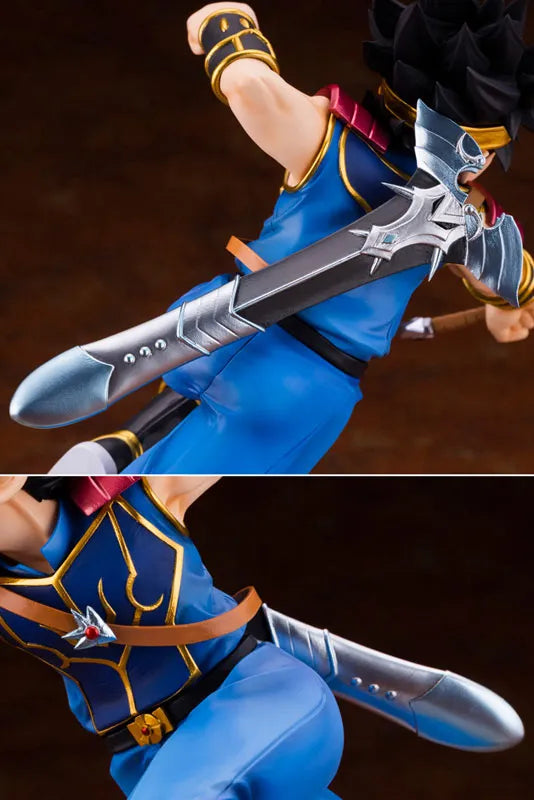 Dragon Quest: Dai no Daibouken - Dai - ARTFX J - 1/8 (Kotobukiya)ㅤ – Kotobukiya – ActionFigureBrasil