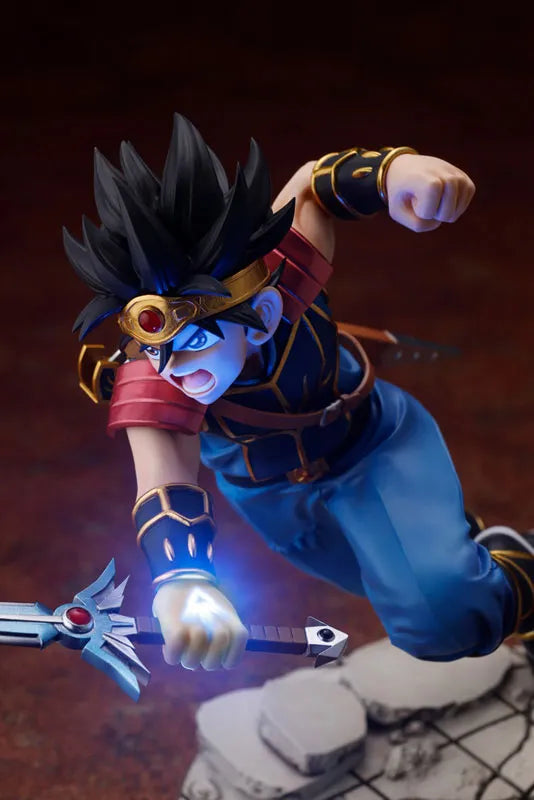 Dragon Quest: Dai no Daibouken - Dai - ARTFX J - 1/8 (Kotobukiya)ㅤ – Kotobukiya – ActionFigureBrasil