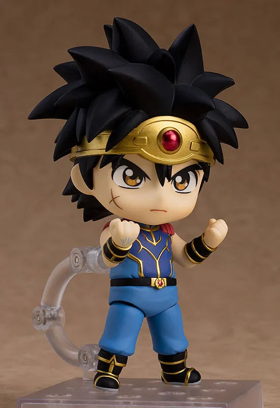 Dragon Quest: Dai no Daibouken - Dai - Gome - Nendoroid #1547 (Good Smile Company)ㅤ – Good Smile Company – ActionFigureBrasil
