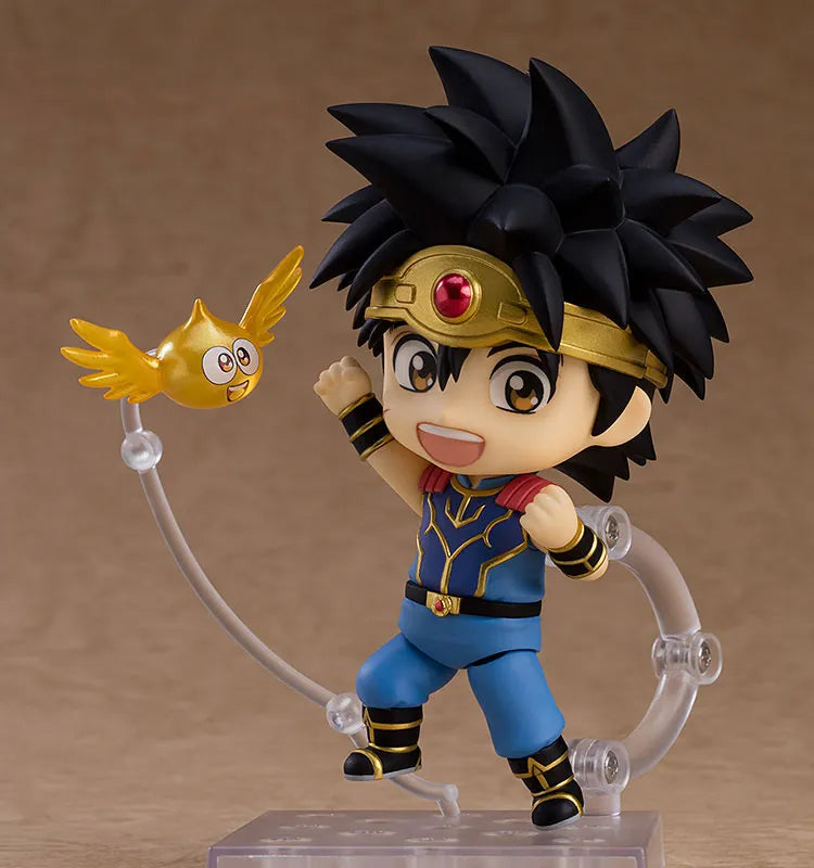 Dragon Quest: Dai no Daibouken - Dai - Gome - Nendoroid #1547 (Good Smile Company)ㅤ – Good Smile Company – ActionFigureBrasil
