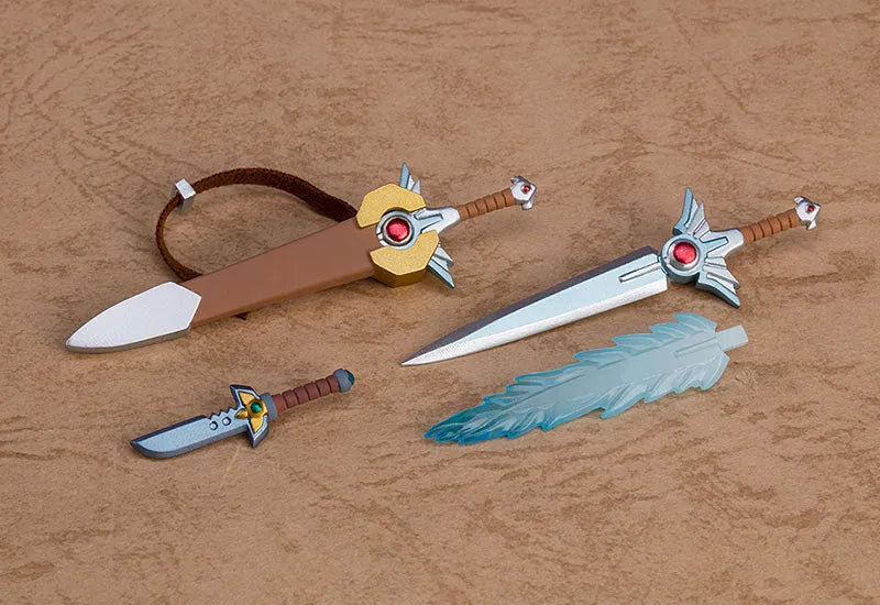 Dragon Quest: Dai no Daibouken - Dai - Gome - Nendoroid #1547 (Good Smile Company)ㅤ – Good Smile Company – ActionFigureBrasil