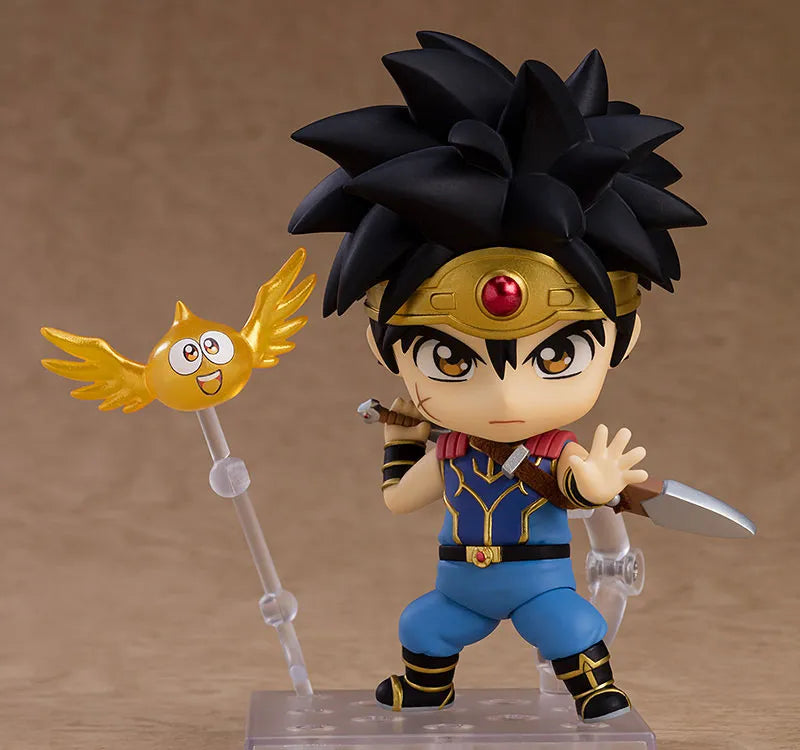 Dragon Quest: Dai no Daibouken - Dai - Gome - Nendoroid #1547 (Good Smile Company)ㅤ – Good Smile Company – ActionFigureBrasil