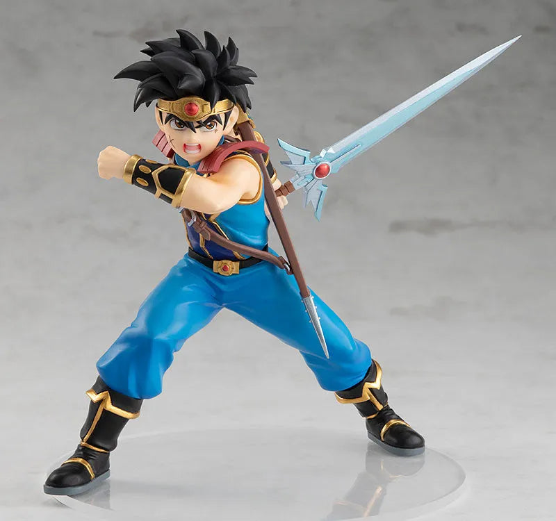 Dragon Quest: Dai no Daibouken - Dai - Pop Up Parade (Good Smile Company)ㅤ – Good Smile Company – ActionFigureBrasil