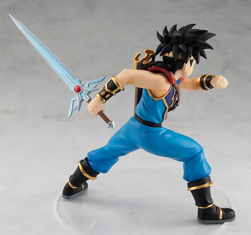 Dragon Quest: Dai no Daibouken - Dai - Pop Up Parade (Good Smile Company)ㅤ – Good Smile Company – ActionFigureBrasil