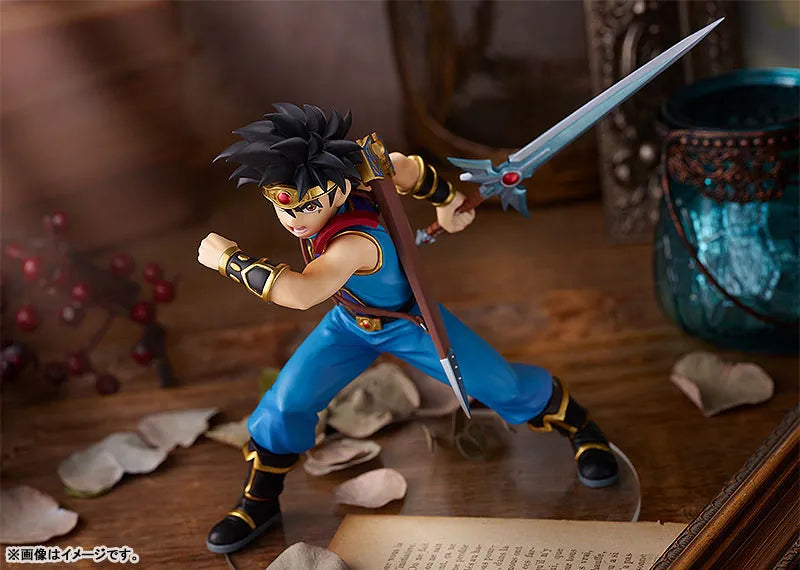 Dragon Quest: Dai no Daibouken - Dai - Pop Up Parade (Good Smile Company)ㅤ – Good Smile Company – ActionFigureBrasil