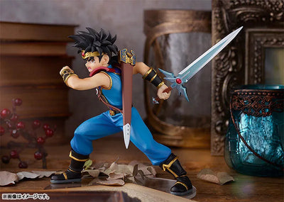 Dragon Quest: Dai no Daibouken - Dai - Pop Up Parade (Good Smile Company)ㅤ – Good Smile Company – ActionFigureBrasil — iluminação de estúdio