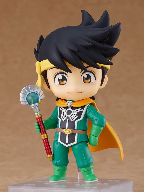 Dragon Quest: Dai no Daibouken - Pop - Nendoroid #1571 (Good Smile Company)ㅤ – Good Smile Company – ActionFigureBrasil