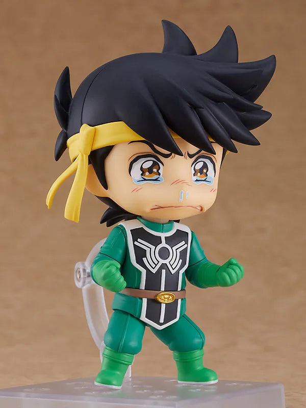 Dragon Quest: Dai no Daibouken - Pop - Nendoroid #1571 (Good Smile Company)ㅤ – Good Smile Company – ActionFigureBrasil