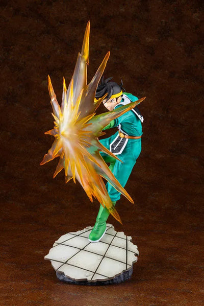 Dragon Quest: Dai no Daibouken - Popp - ARTFX J - 1/8 (Kotobukiya)ㅤ – Kotobukiya – ActionFigure Brasil — ângulo diferente