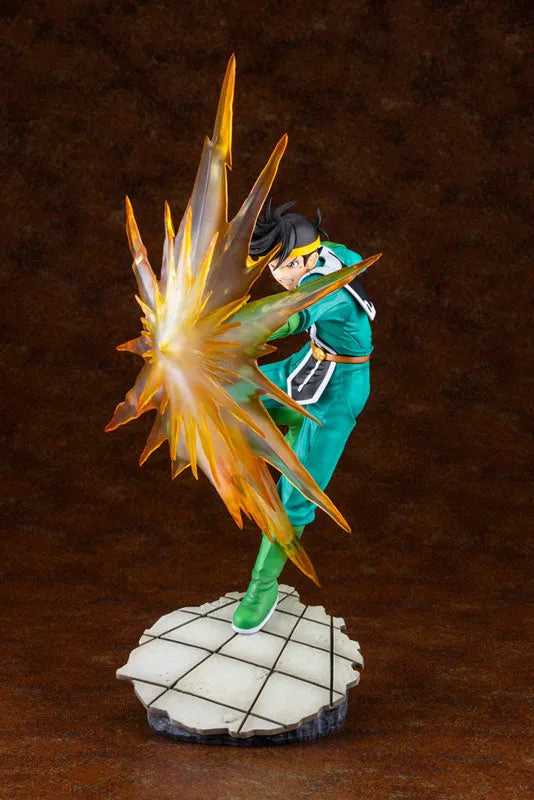Dragon Quest: Dai no Daibouken - Popp - ARTFX J - 1/8 (Kotobukiya)ㅤ – Kotobukiya – ActionFigure Brasil