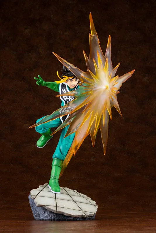 Dragon Quest: Dai no Daibouken - Popp - ARTFX J - 1/8 (Kotobukiya)ㅤ – Kotobukiya – ActionFigure Brasil