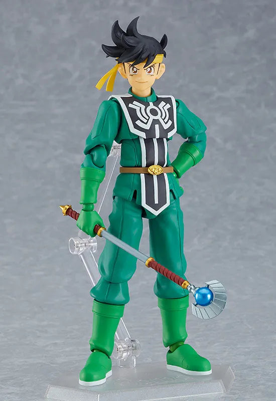Dragon Quest: Dai no Daibouken - Popp - Figma #554 (Max Factory)ㅤ – Max Factory – ActionFigure Brasil