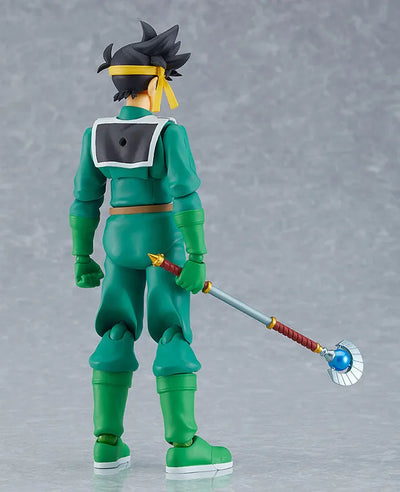 Dragon Quest: Dai no Daibouken - Popp - Figma #554 (Max Factory)ㅤ – Max Factory – ActionFigureBrasil — ambientada