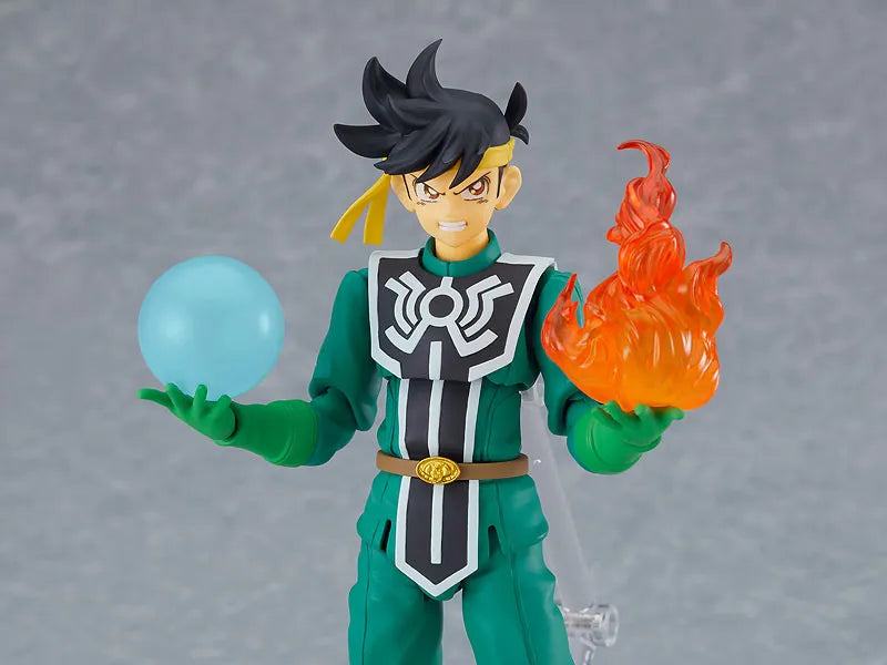Dragon Quest: Dai no Daibouken - Popp - Figma #554 (Max Factory)ㅤ – Max Factory – ActionFigure Brasil