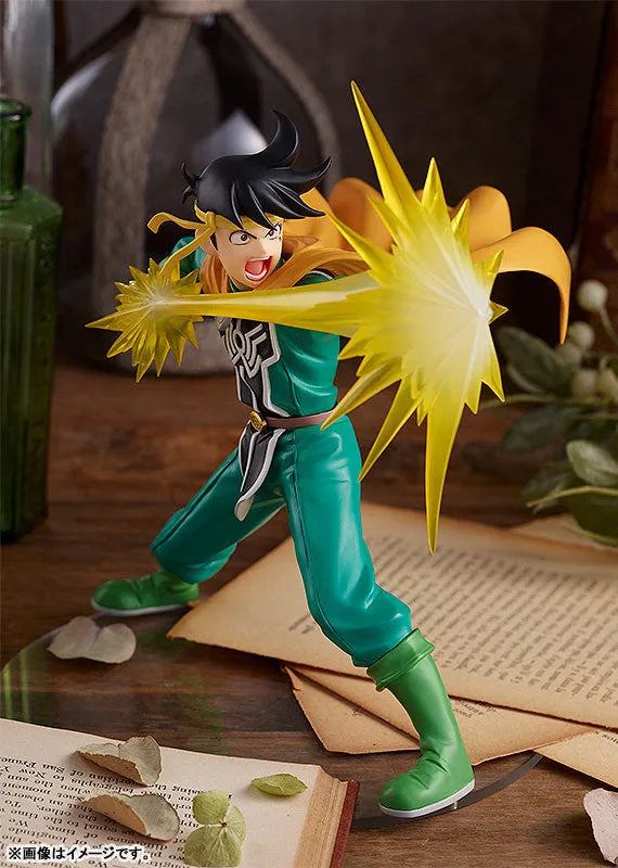 Dragon Quest: Dai no Daibouken - Popp - Pop Up Parade (Good Smile Company)ㅤ – Good Smile Company – ActionFigureBrasil