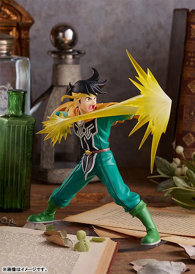 Dragon Quest: Dai no Daibouken - Popp - Pop Up Parade (Good Smile Company)ㅤ – Good Smile Company – ActionFigureBrasil — ângulo diferente