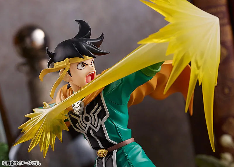 Dragon Quest: Dai no Daibouken - Popp - Pop Up Parade (Good Smile Company)ㅤ – Good Smile Company – ActionFigureBrasil