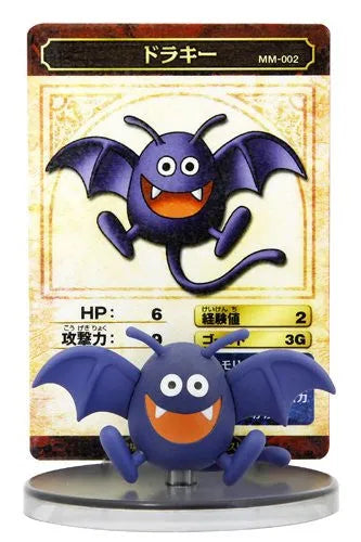 Dragon Quest - Dracky - Dragon Quest Monster Museum - 002 (Square Enix)ㅤ – Square Enix – ActionFigureBrasil