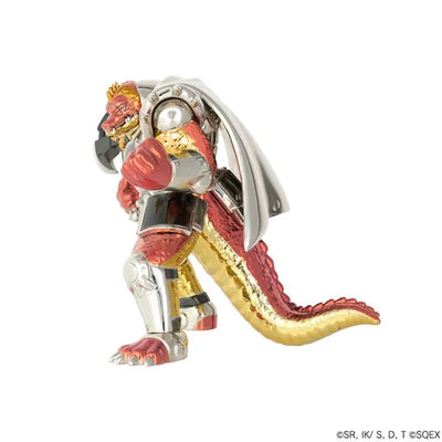 Dragon Quest - Dragon Warrior - The Adventure of Dai - Metallic Monsters Gallery - Crocodine (Square Enix)ㅤ – Square Enix – ActionFigureBrasil — close
