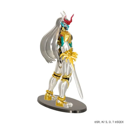 Dragon Quest - Dragon Warrior - The Adventure of Dai - Metallic Monsters Gallery - Superior Being Hadler (Square Enix)ㅤ – Square Enix – ActionFigureBrasil