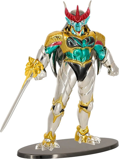 Dragon Quest - Dragon Warrior - The Adventure of Dai - Metallic Monsters Gallery - Superior Being Hadler (Square Enix)ㅤ – Square Enix – ActionFigureBrasil — embalagem