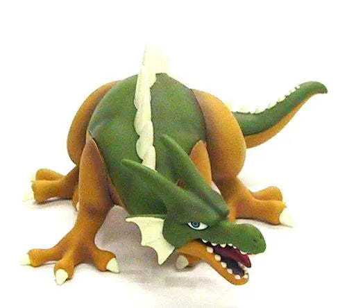 Dragon Quest - Green Dragon - Dragon Quest Sofubi Monster - 020 (Square Enix)ㅤ – Square Enix – ActionFigureBrasil