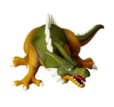 Dragon Quest - Green Dragon - Dragon Quest Sofubi Monster 020 (Square Enix)ㅤ – Square Enix – ActionFigureBrasil